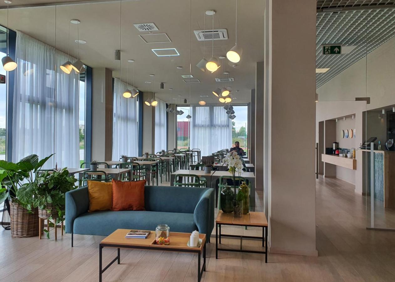 Marida Hotel Σάτου Μάρε Εξωτερικό φωτογραφία