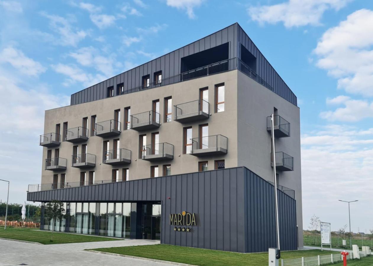 Marida Hotel Σάτου Μάρε Εξωτερικό φωτογραφία