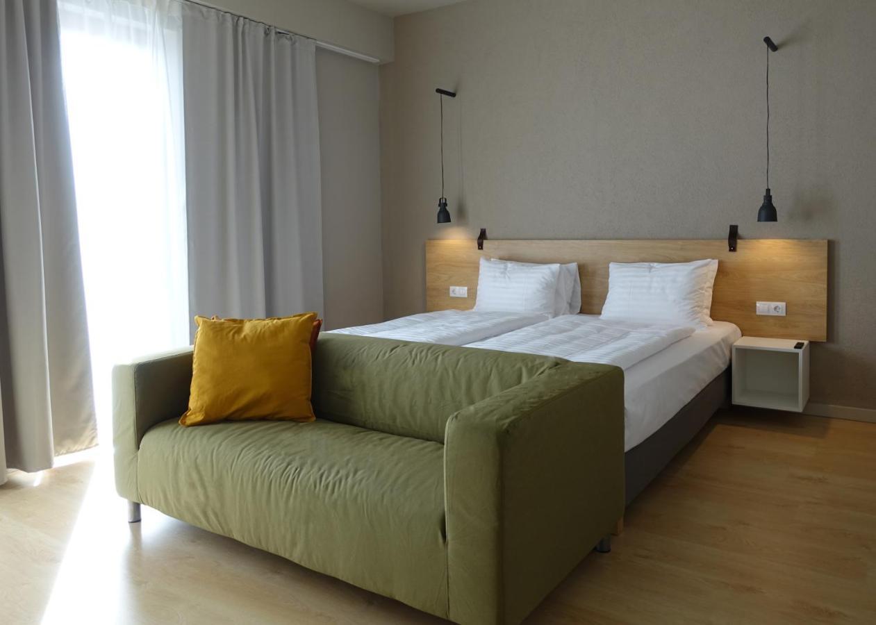 Marida Hotel Σάτου Μάρε Εξωτερικό φωτογραφία