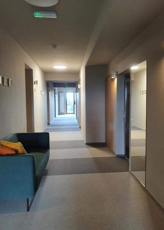 Marida Hotel Σάτου Μάρε Εξωτερικό φωτογραφία