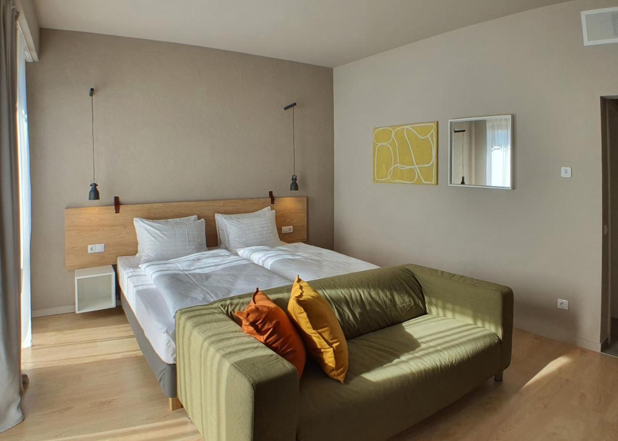 Marida Hotel Σάτου Μάρε Εξωτερικό φωτογραφία