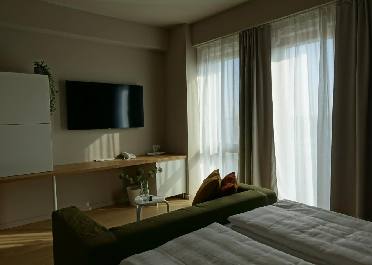 Marida Hotel Σάτου Μάρε Εξωτερικό φωτογραφία